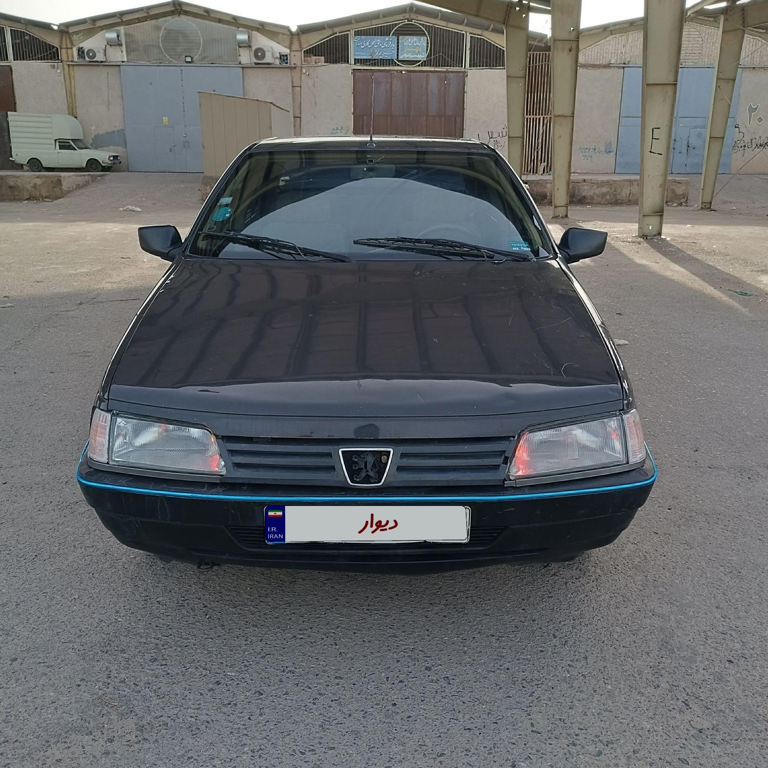 پژو 405 GLI - 1384