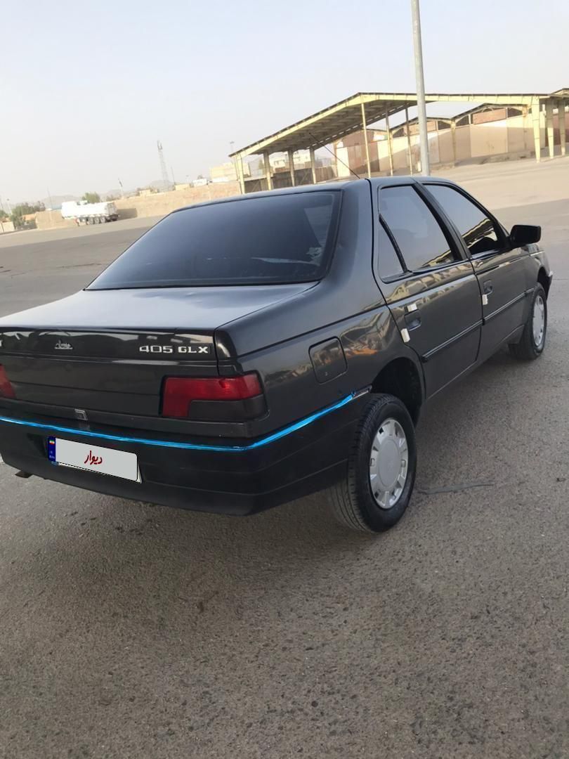 پژو 405 GLI - 1384