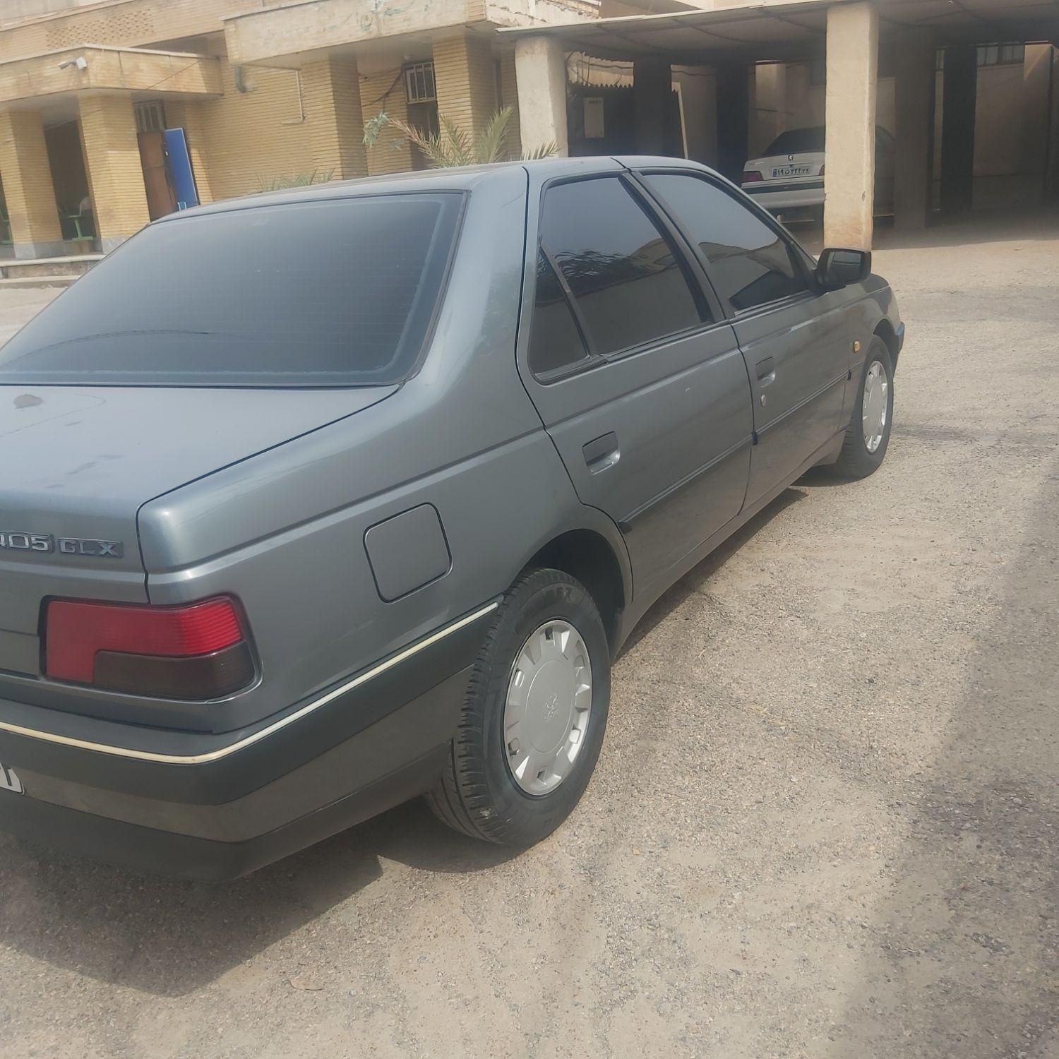 پژو 405 GLX - 1392