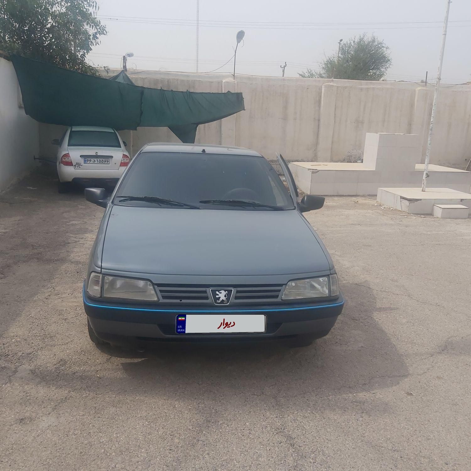 پژو 405 GLX - 1392