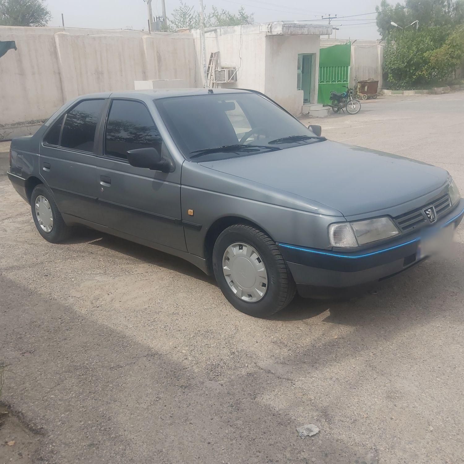 پژو 405 GLX - 1392