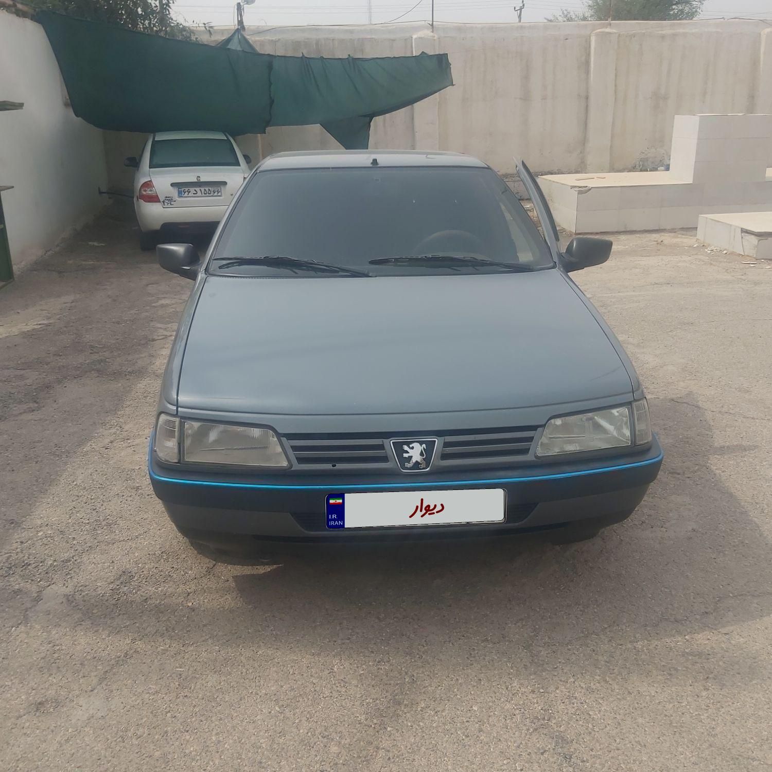 پژو 405 GLX - 1392