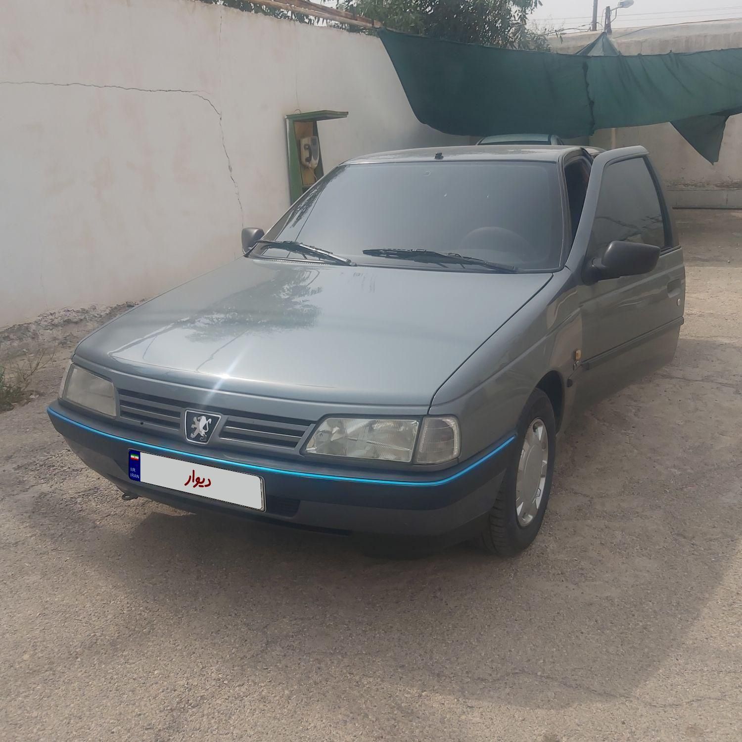 پژو 405 GLX - 1392