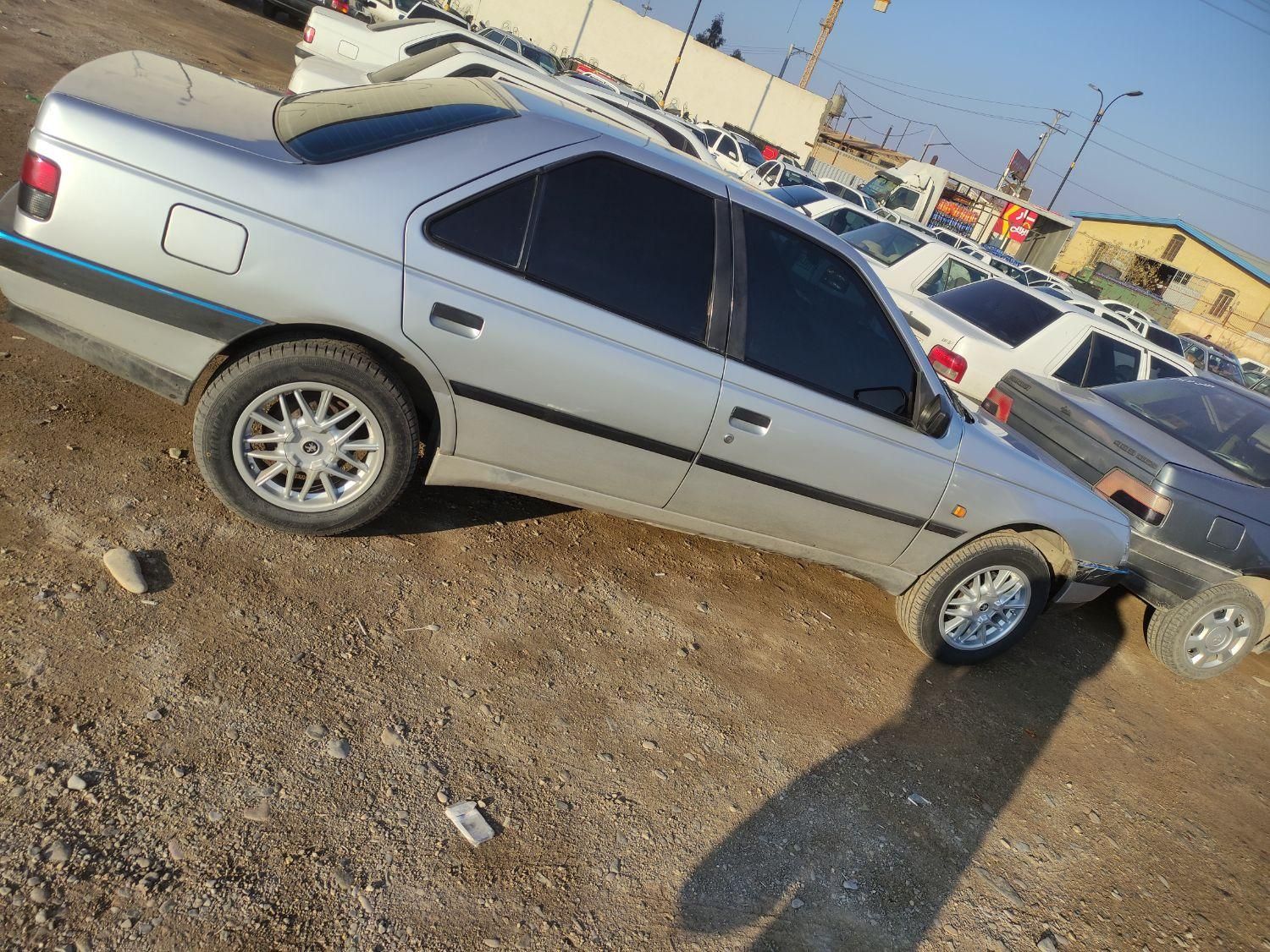 پژو 405 GLX - 1386