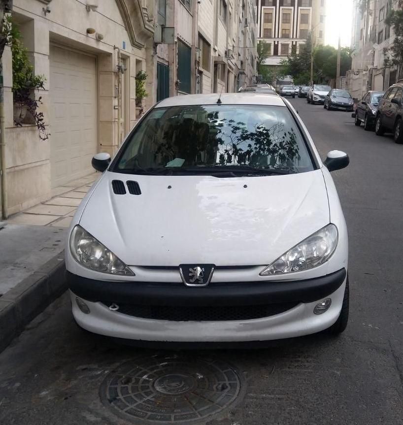 خودرو پژو، 206 آگهی ann_18244396