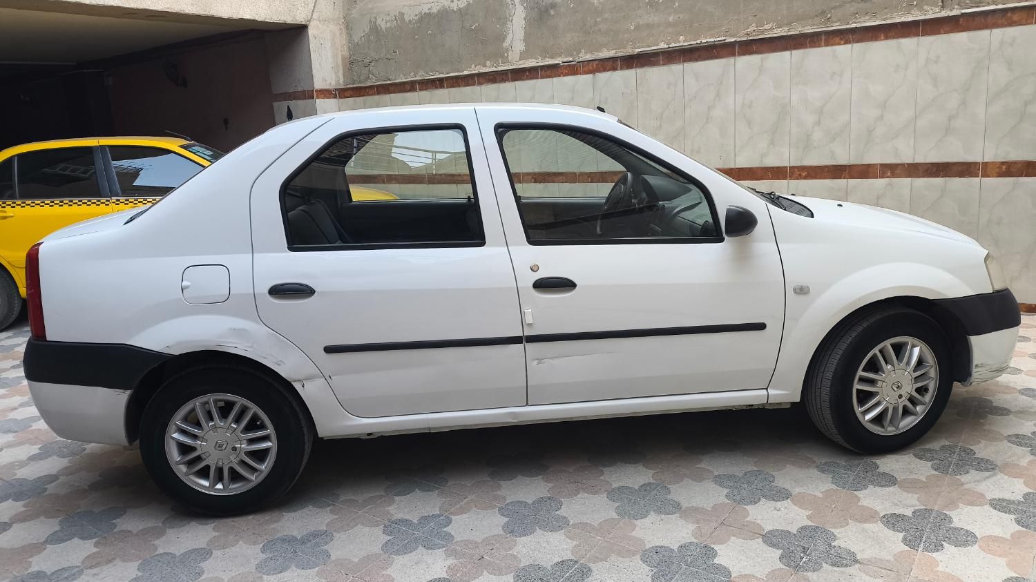 رنو تندر 90 E2 - 1396