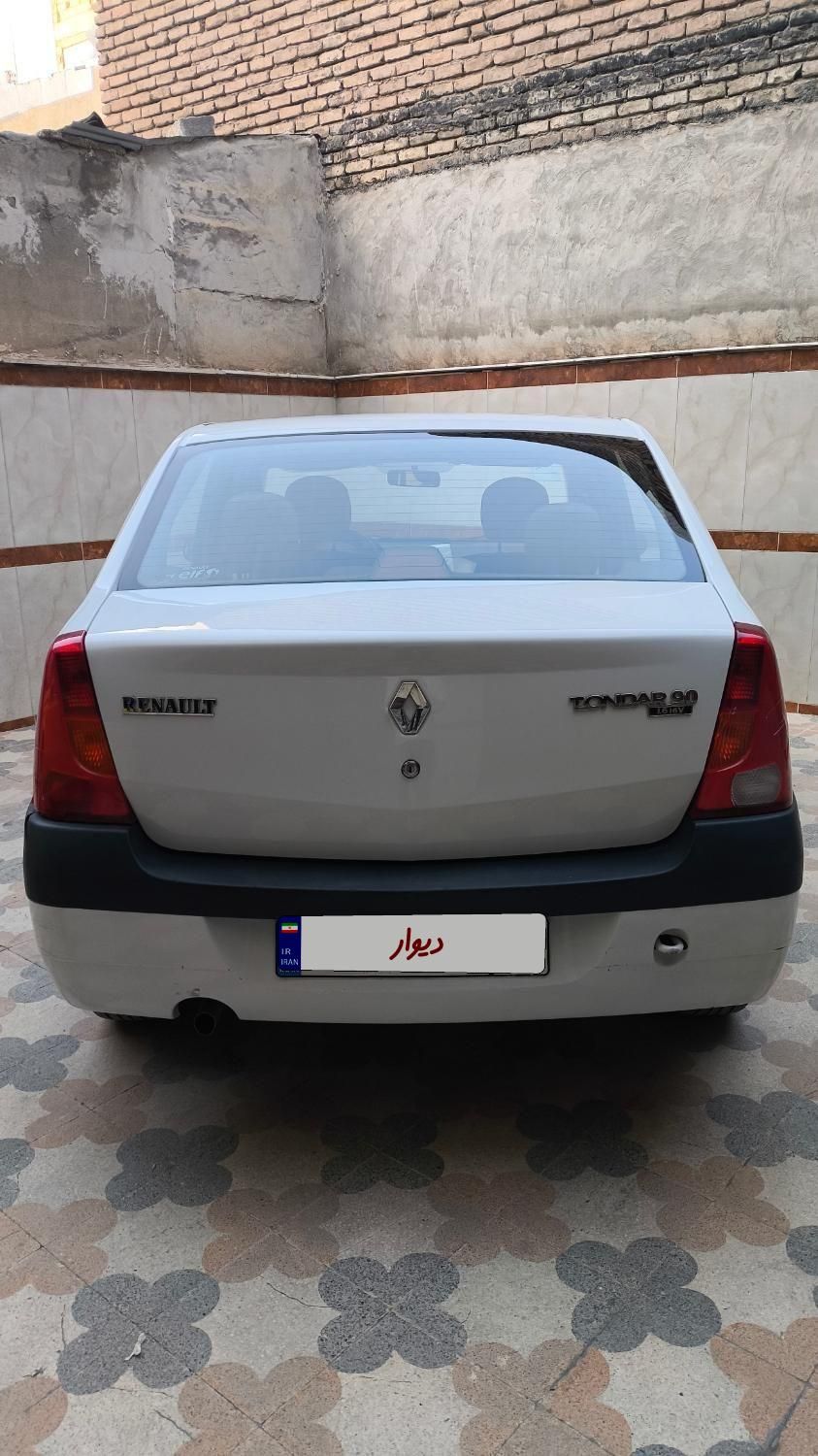 خودرو رنو، تندر 90 آگهی ann_18244404