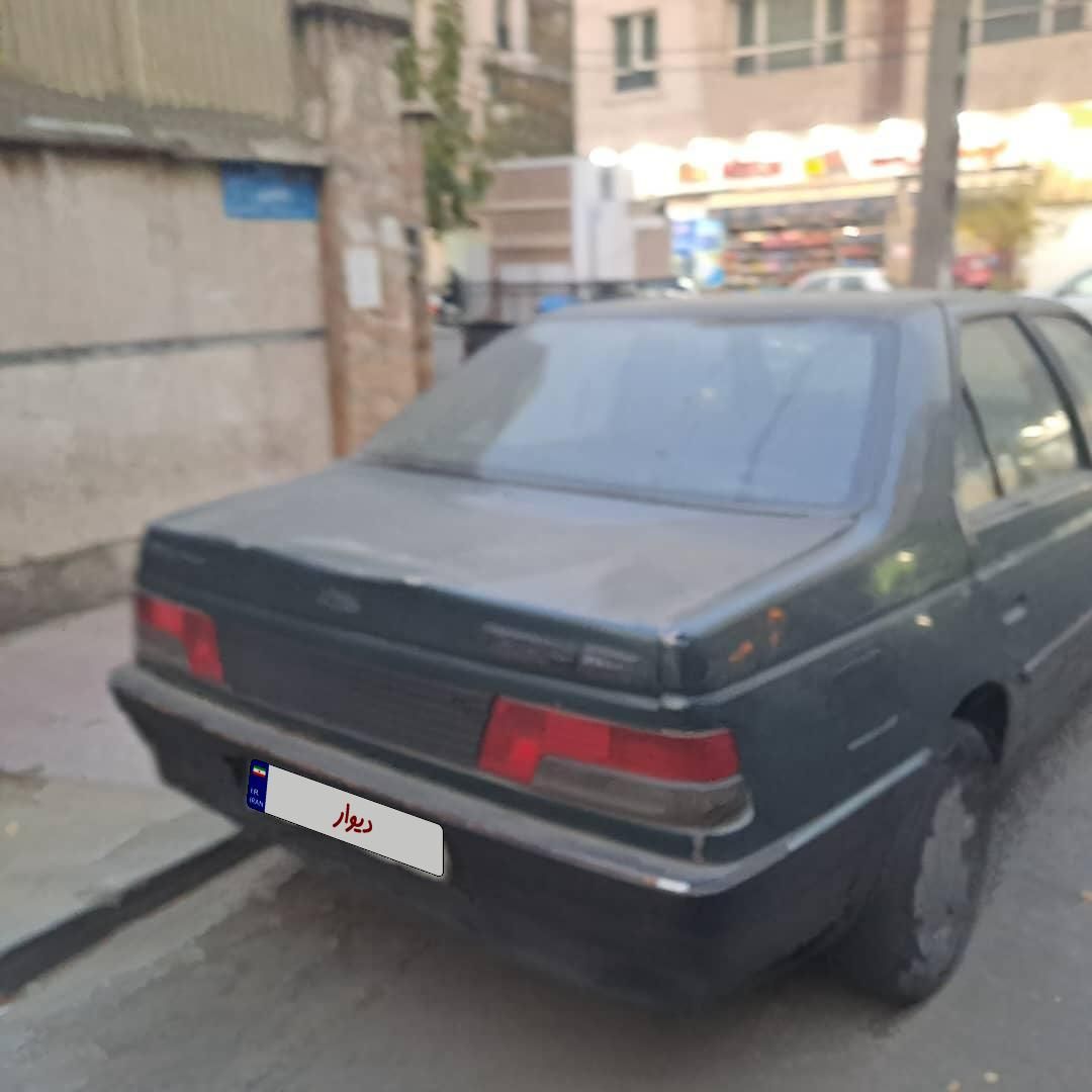 خودرو پژو، آردی آگهی ann_18244409