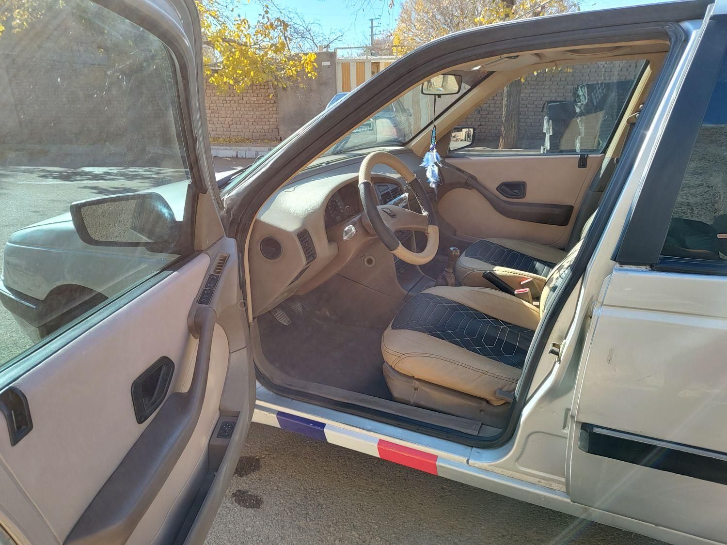 پژو 405 GLX - دوگانه سوز - 1389