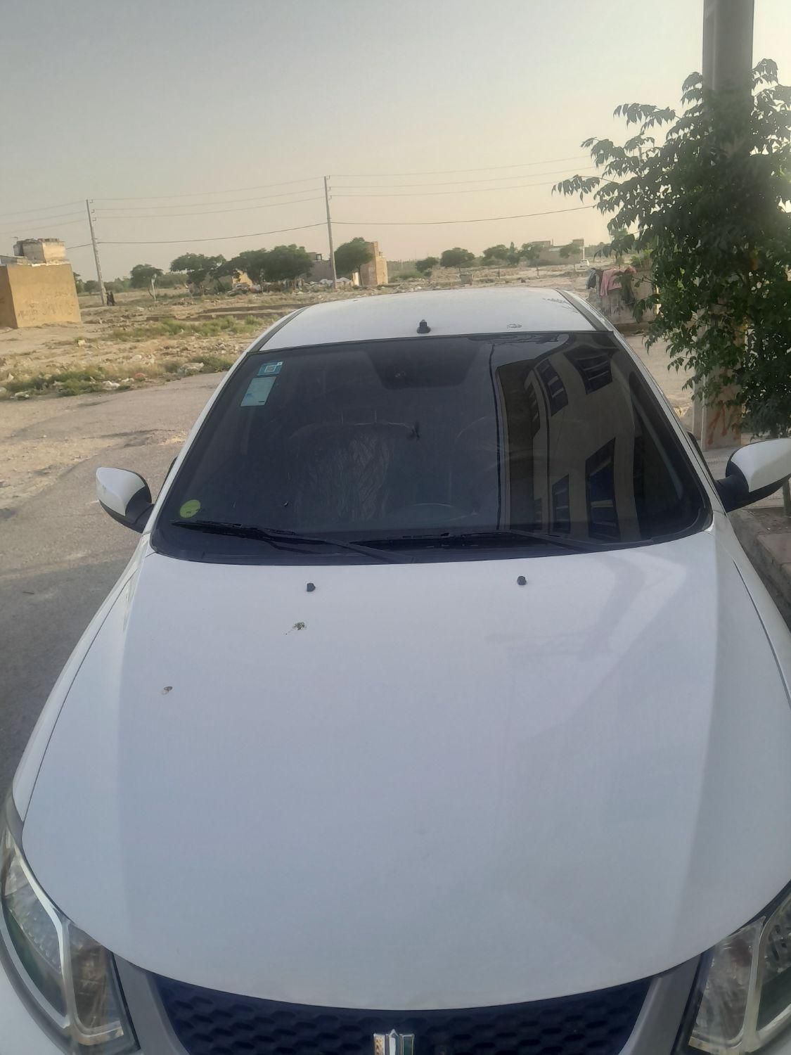ساینا S دنده ای بنزینی - 1402