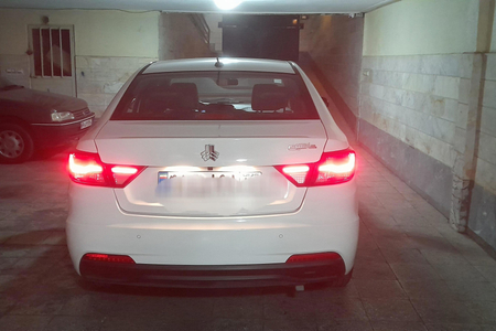 شاهین G دنده ای - 1402