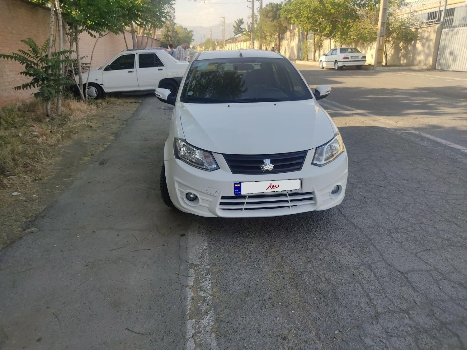 ساینا EX دنده‌ای - - 1400