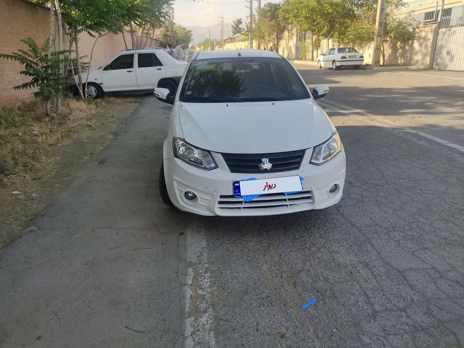 ساینا EX دنده‌ای - - 1400