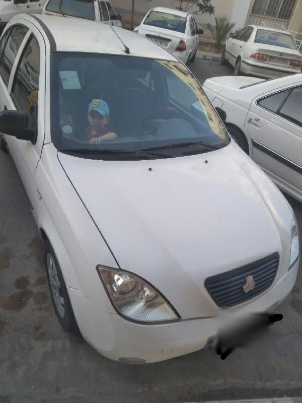 تیبا 2 EX - 1401