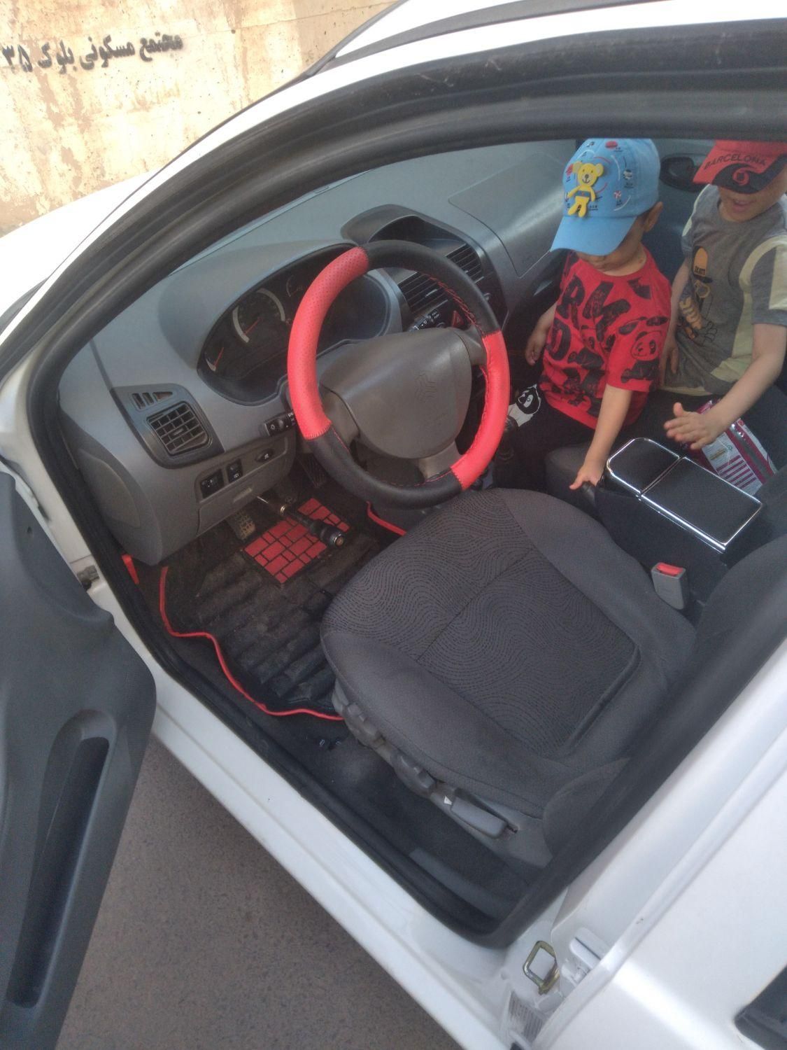 تیبا 2 EX - 1401