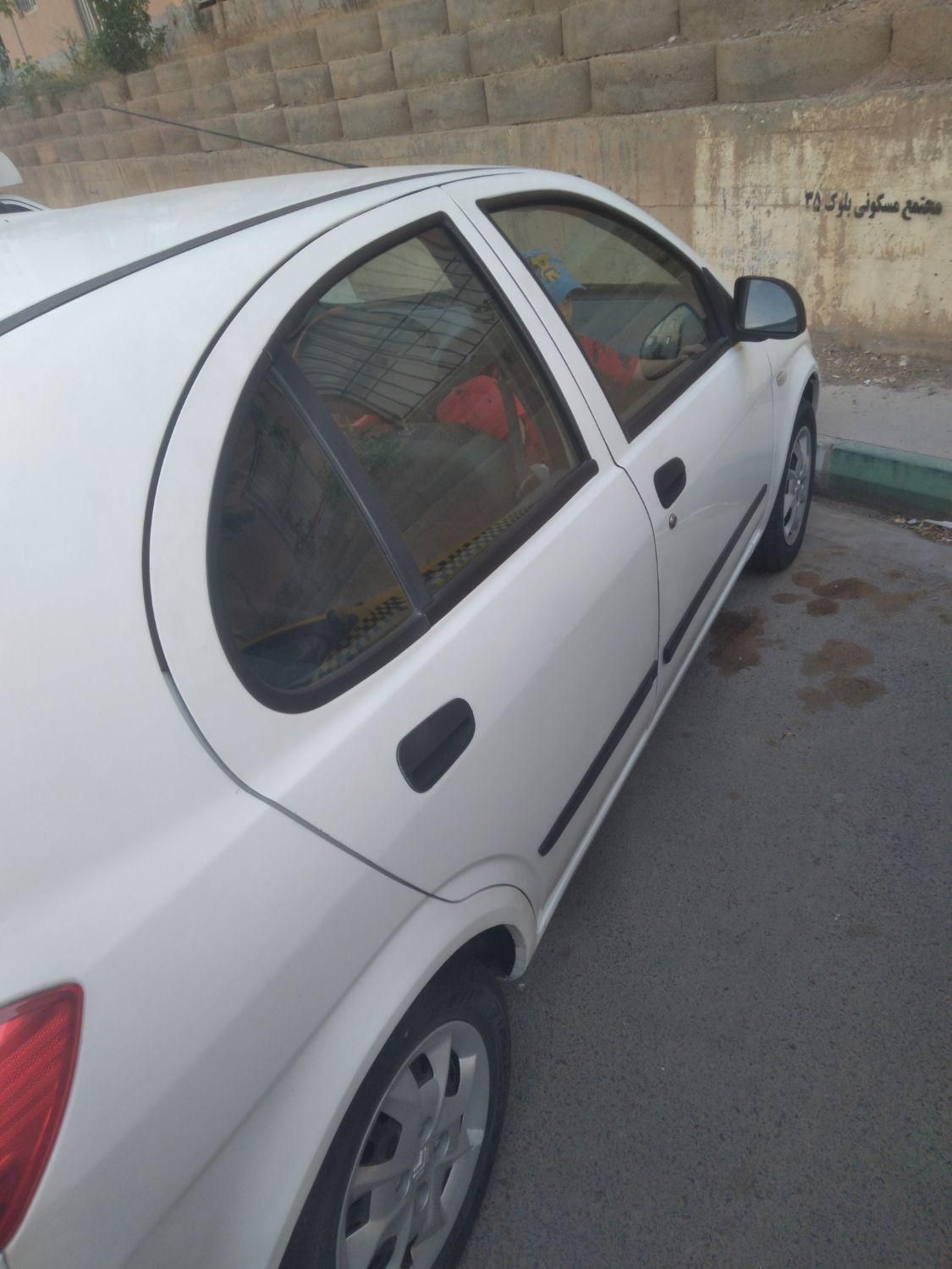 تیبا 2 EX - 1401