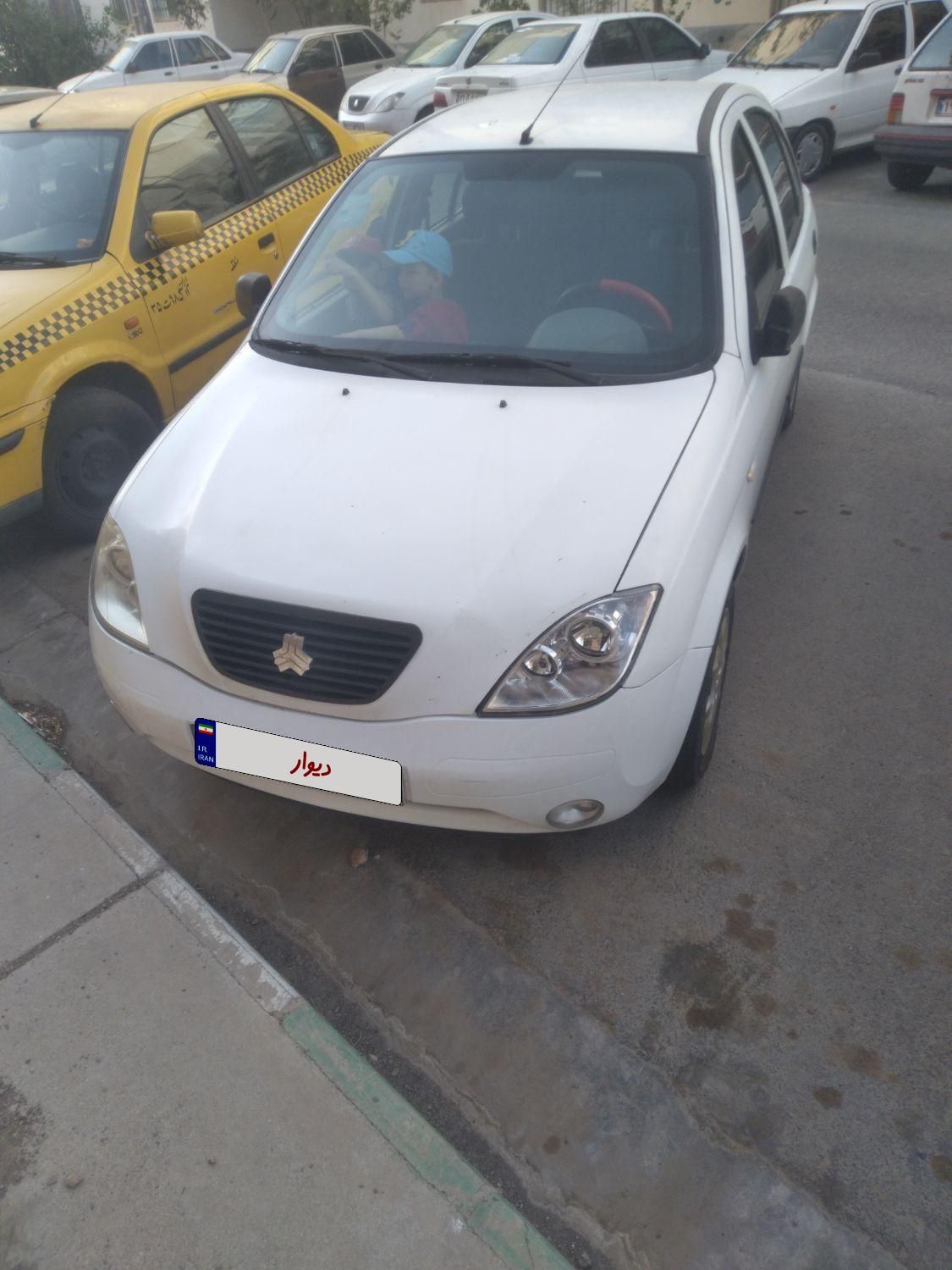 تیبا 2 EX - 1401