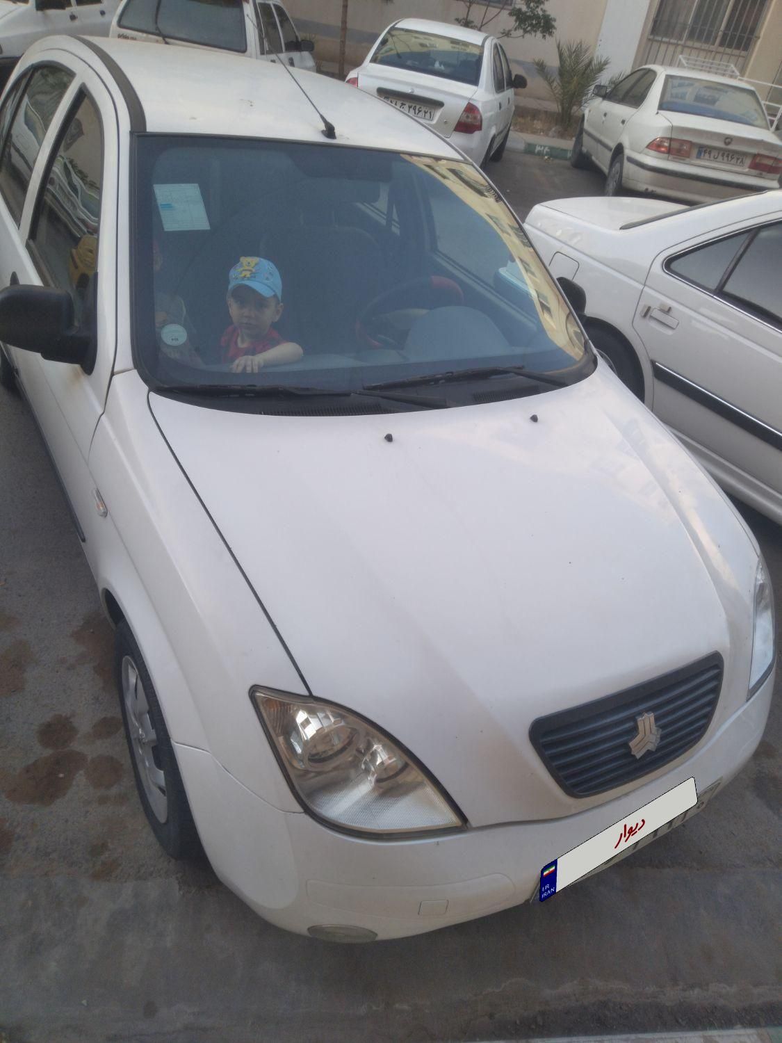 تیبا 2 EX - 1401