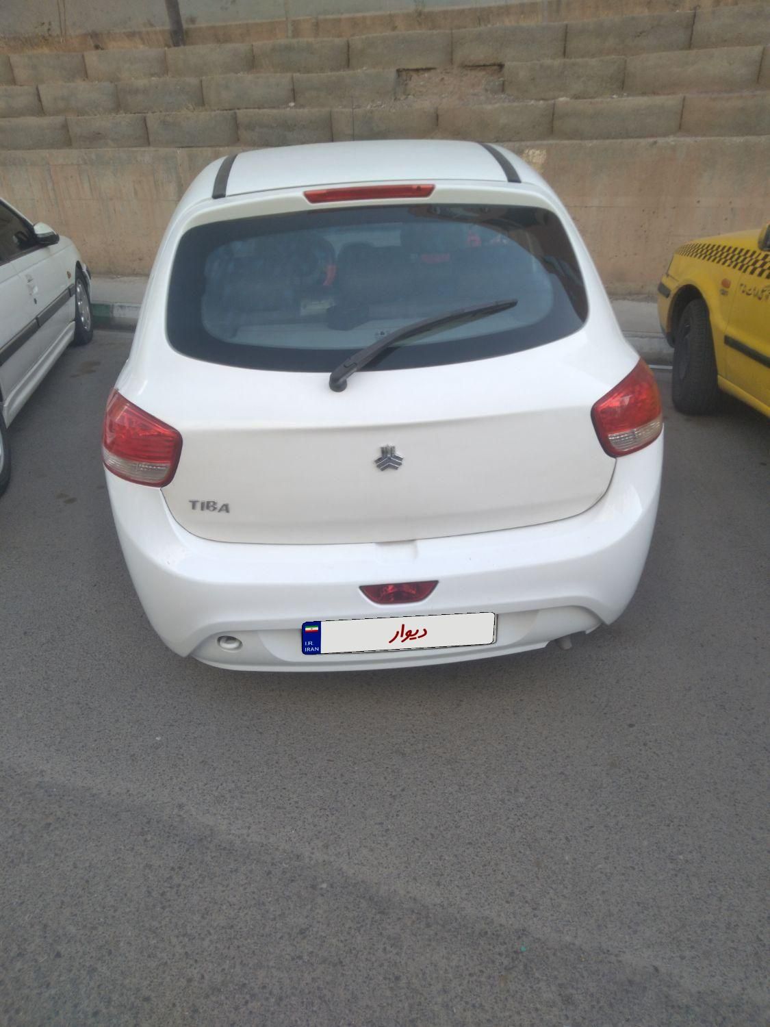 تیبا 2 EX - 1401
