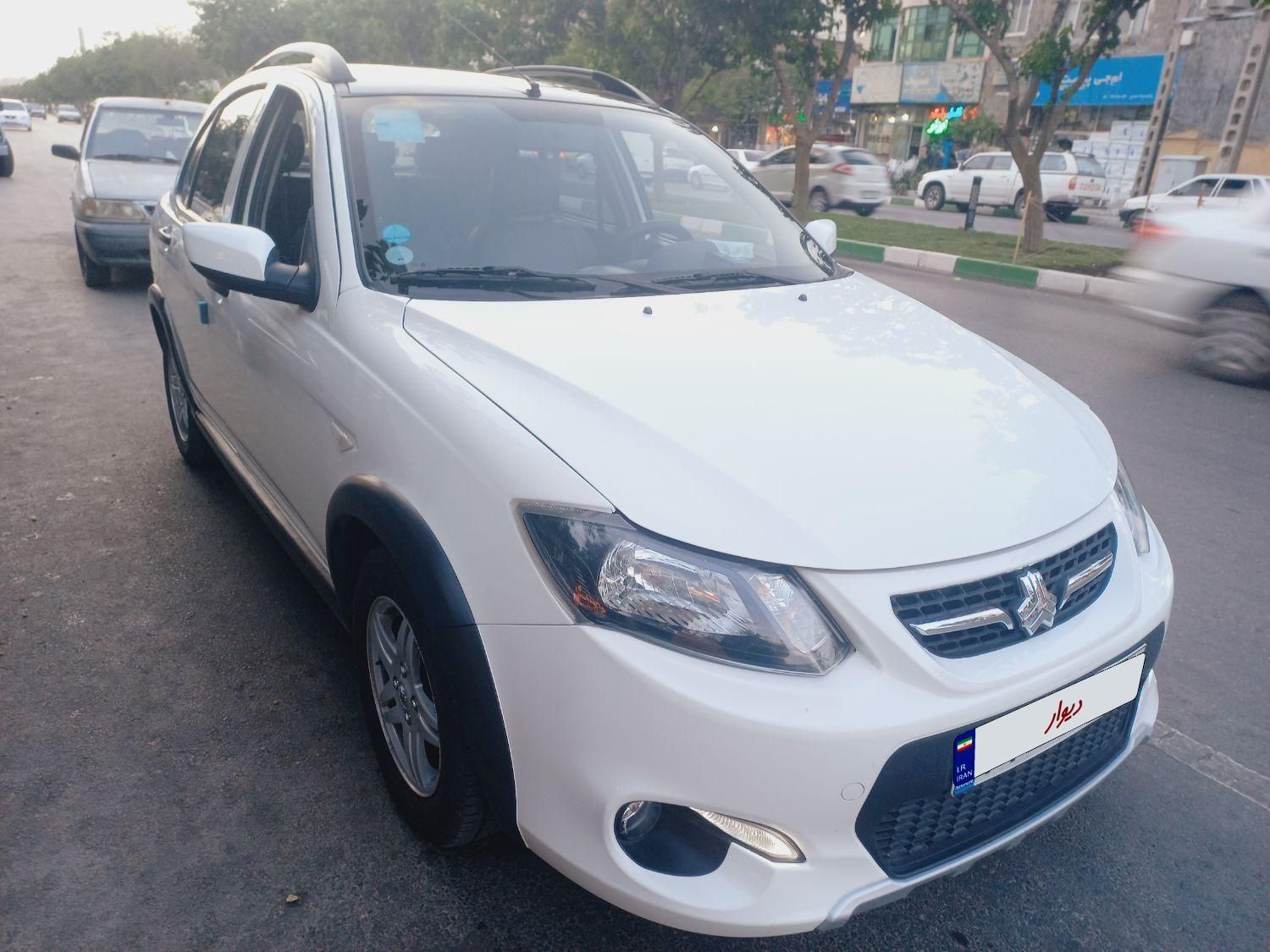 کوییک R دنده‌ای - 1400