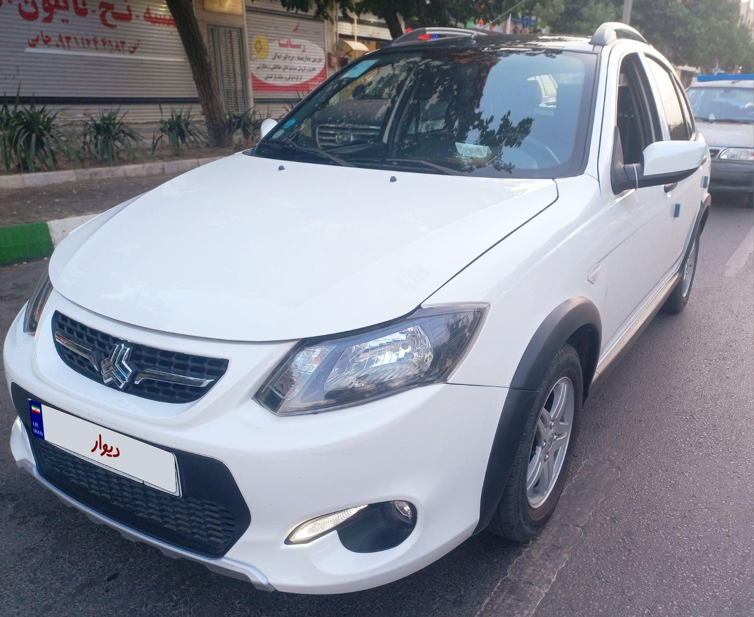 کوییک R دنده‌ای - 1400