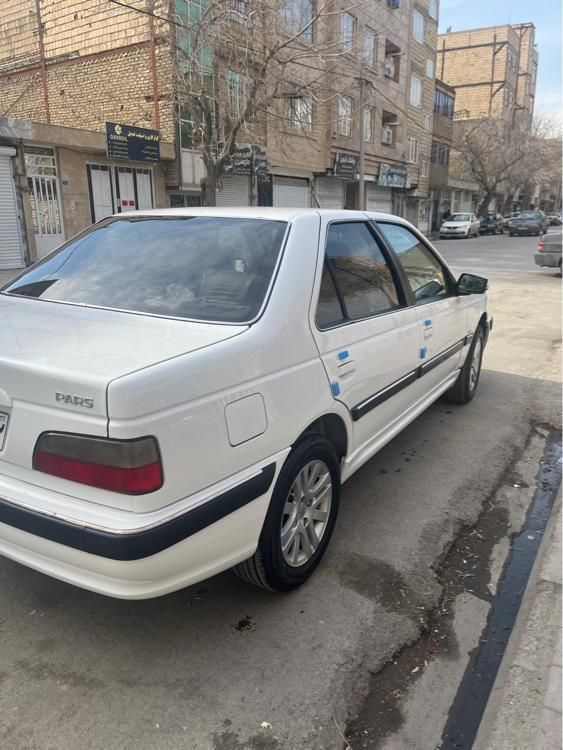 پژو پارس ELX-XU7P سفارشی - 1403