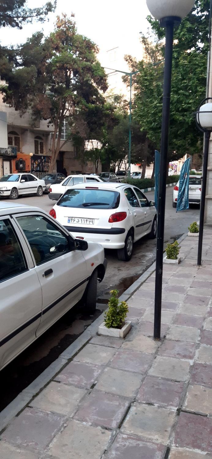 پژو 206 تیپ 2 - 1386
