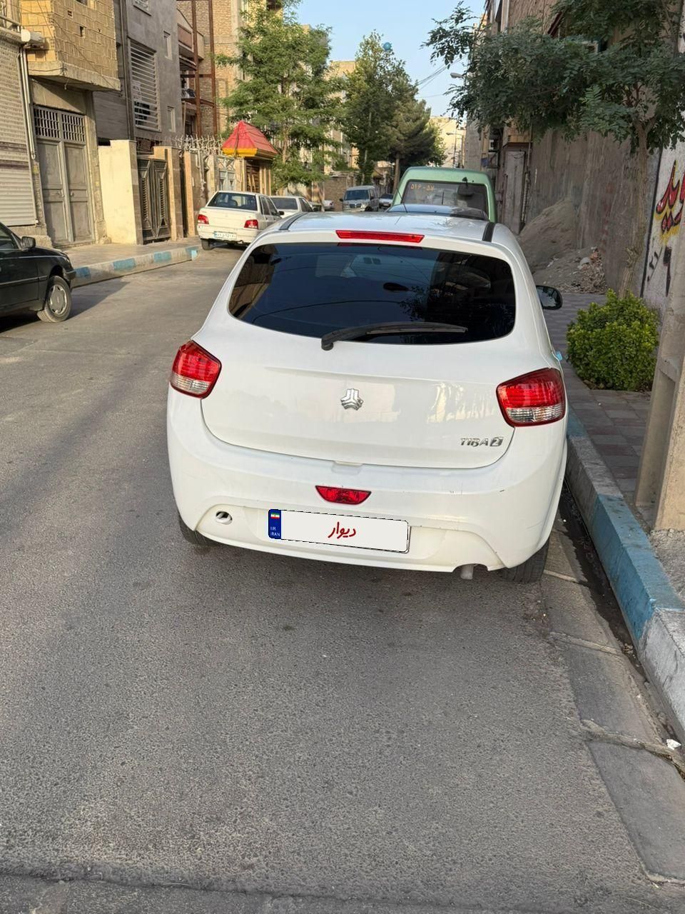 تیبا 2 EX - 1399