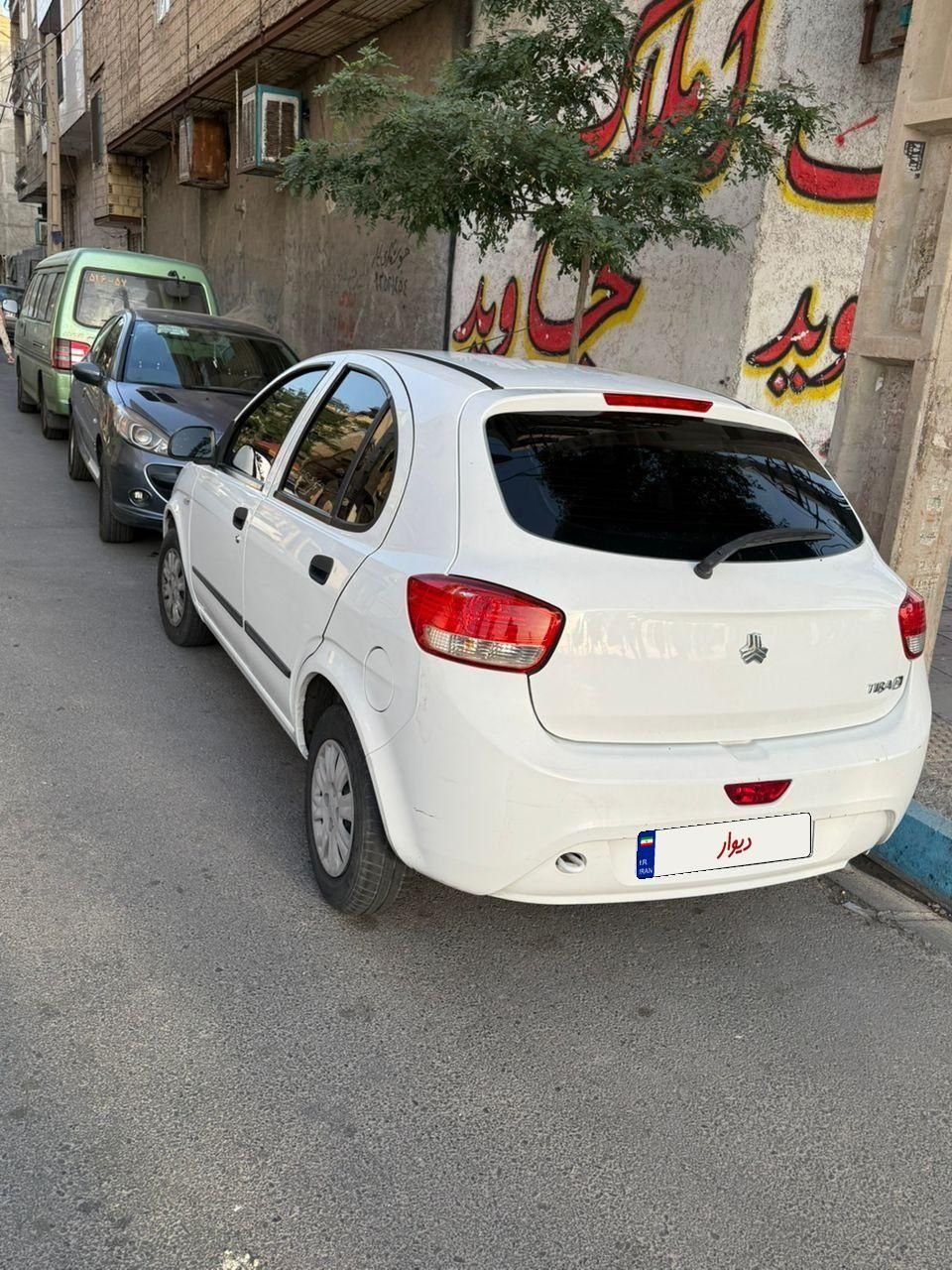 تیبا 2 EX - 1399