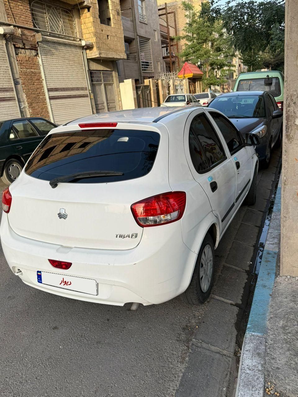 تیبا 2 EX - 1399