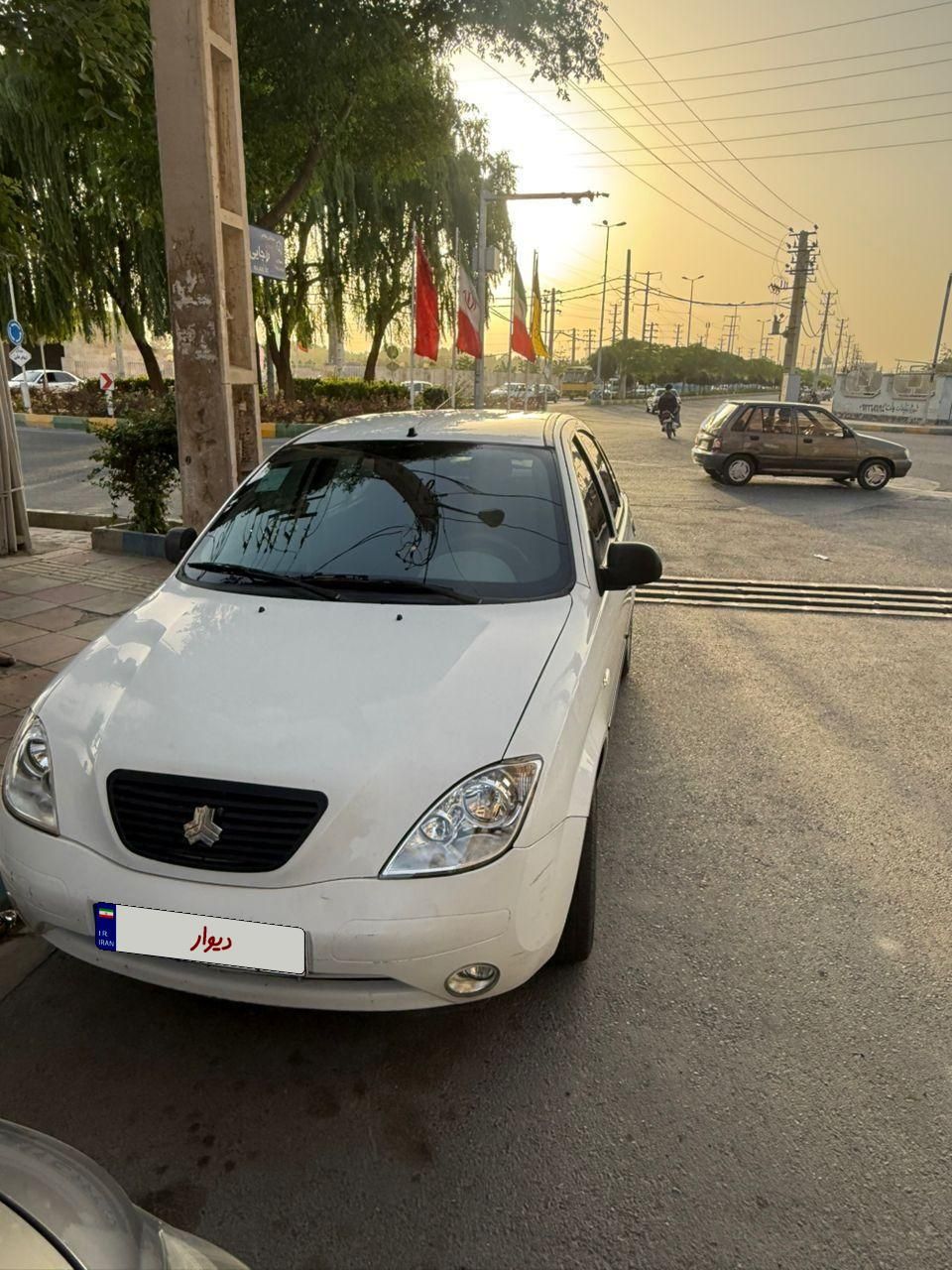 تیبا 2 EX - 1399