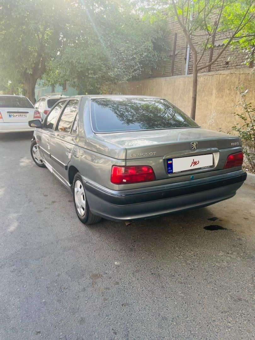 پژو پارس سال - 1395