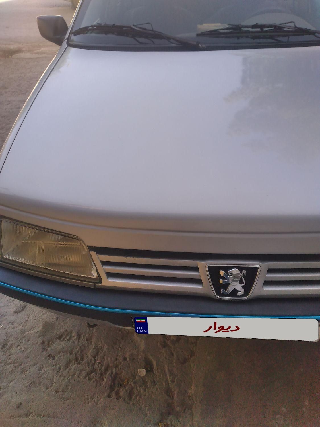پژو 405 GLX - 1396