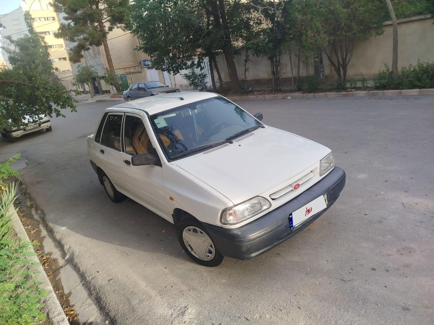 پراید 131 SE - 1393