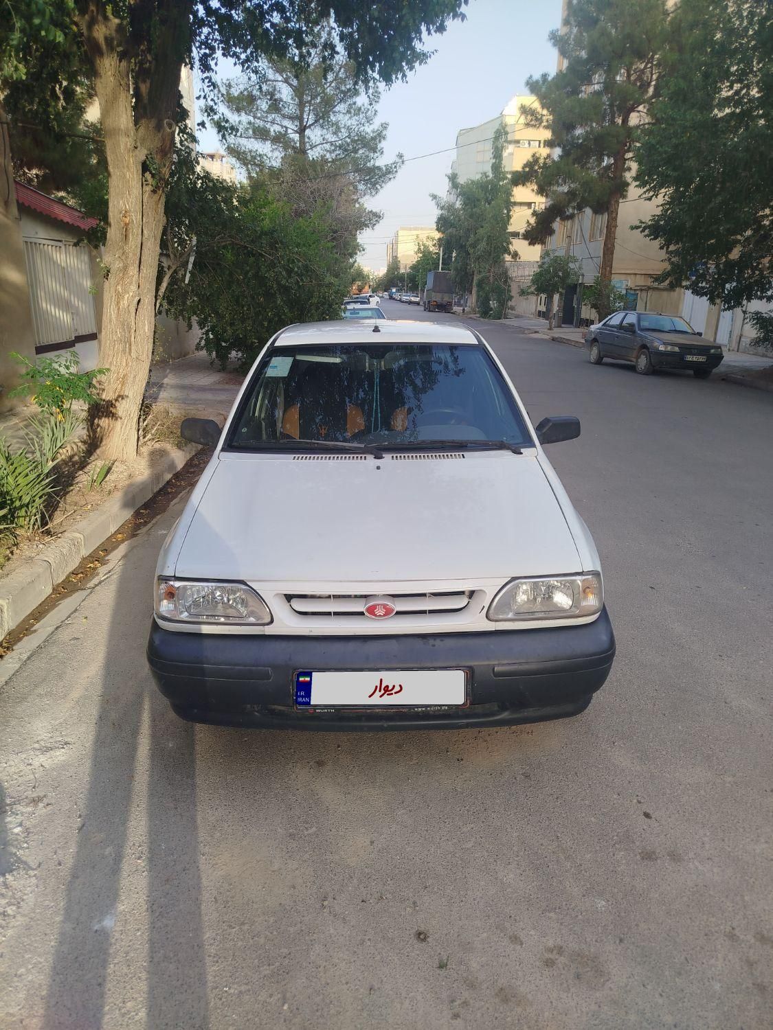 پراید 131 SE - 1393