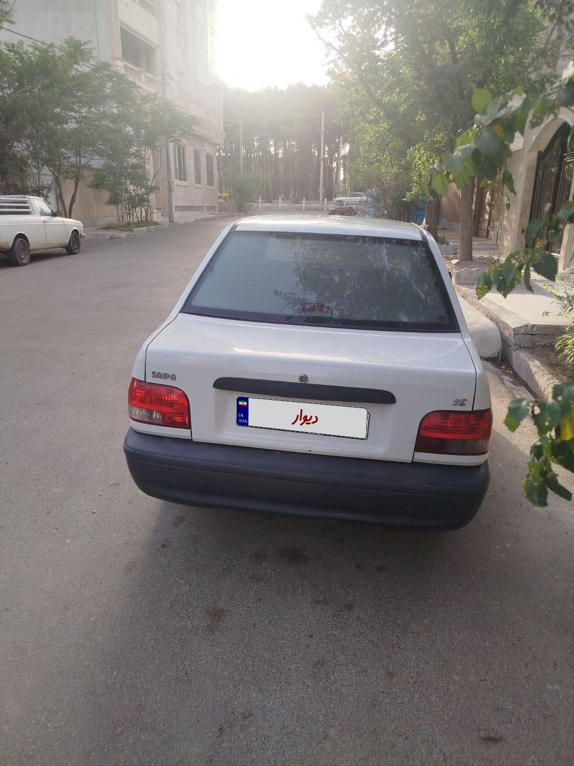 پراید 131 SE - 1393