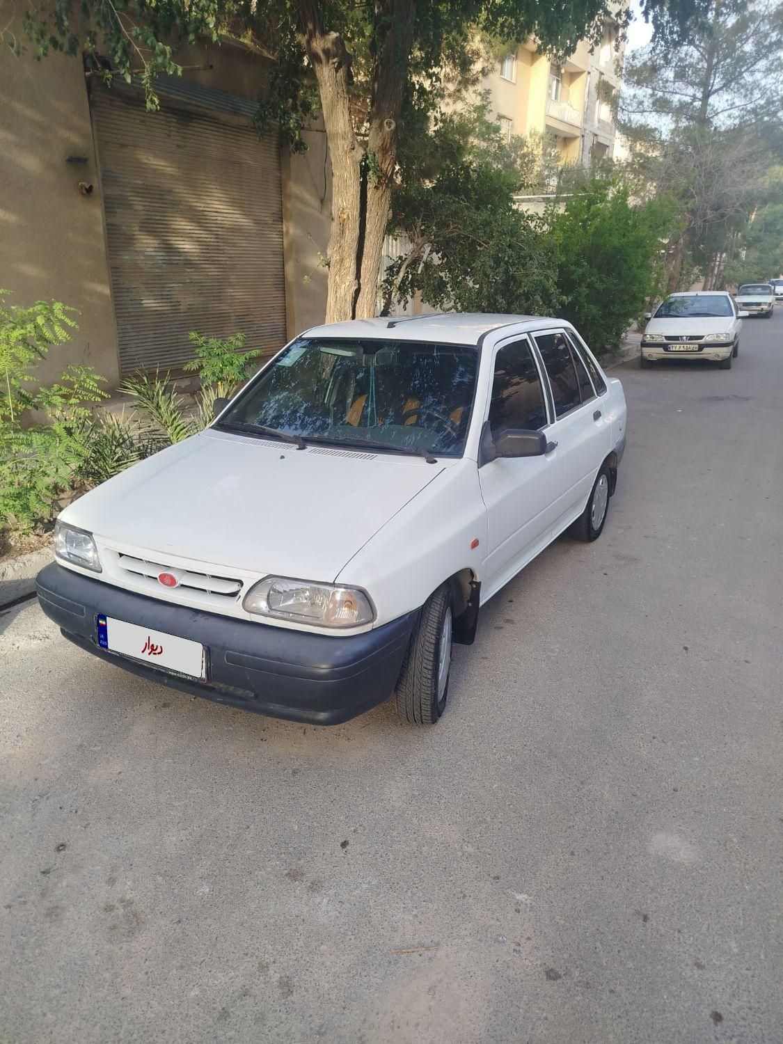 خودرو پراید، 131 آگهی ann_18244458