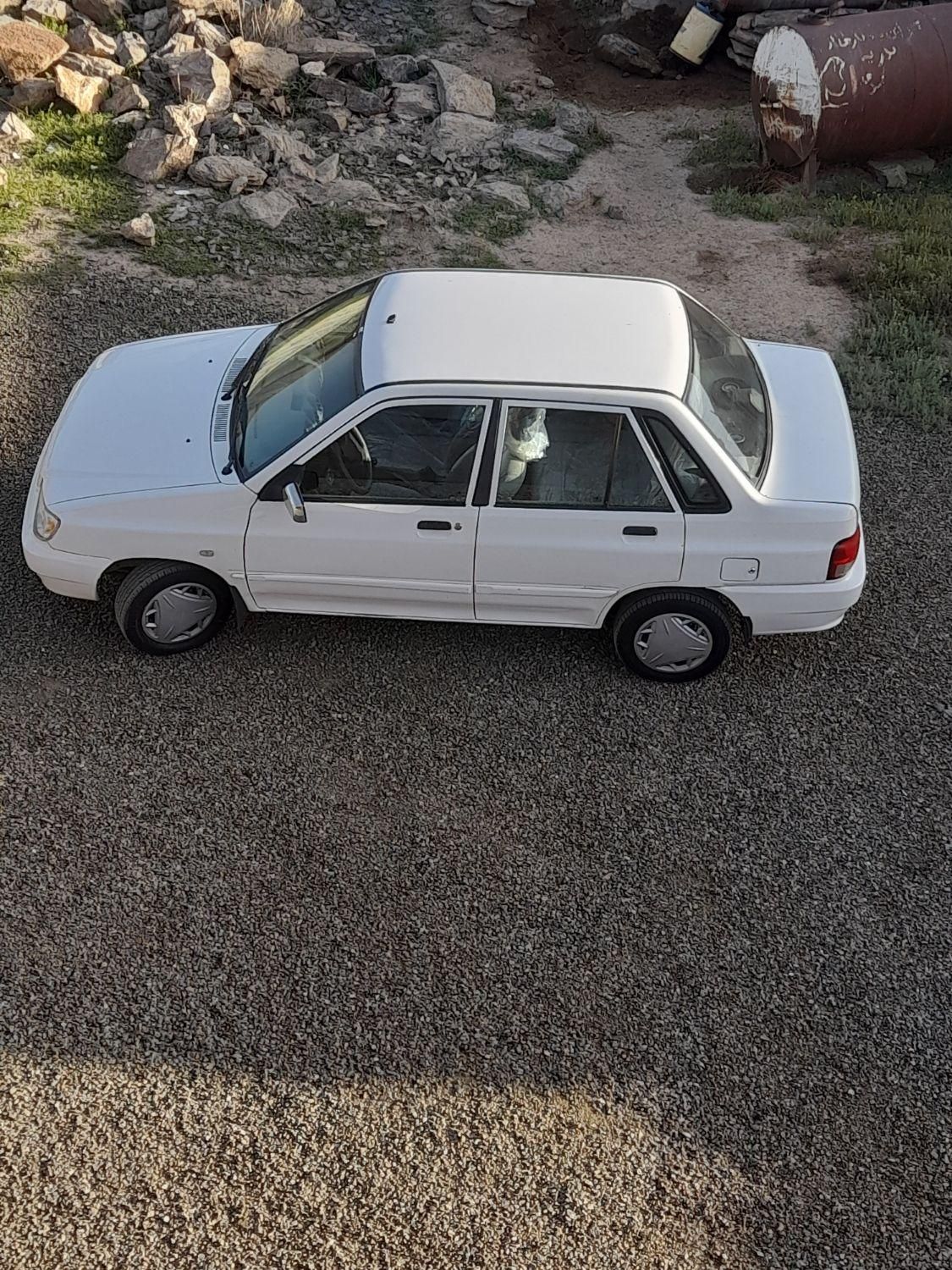 پراید 132 SL - 1390