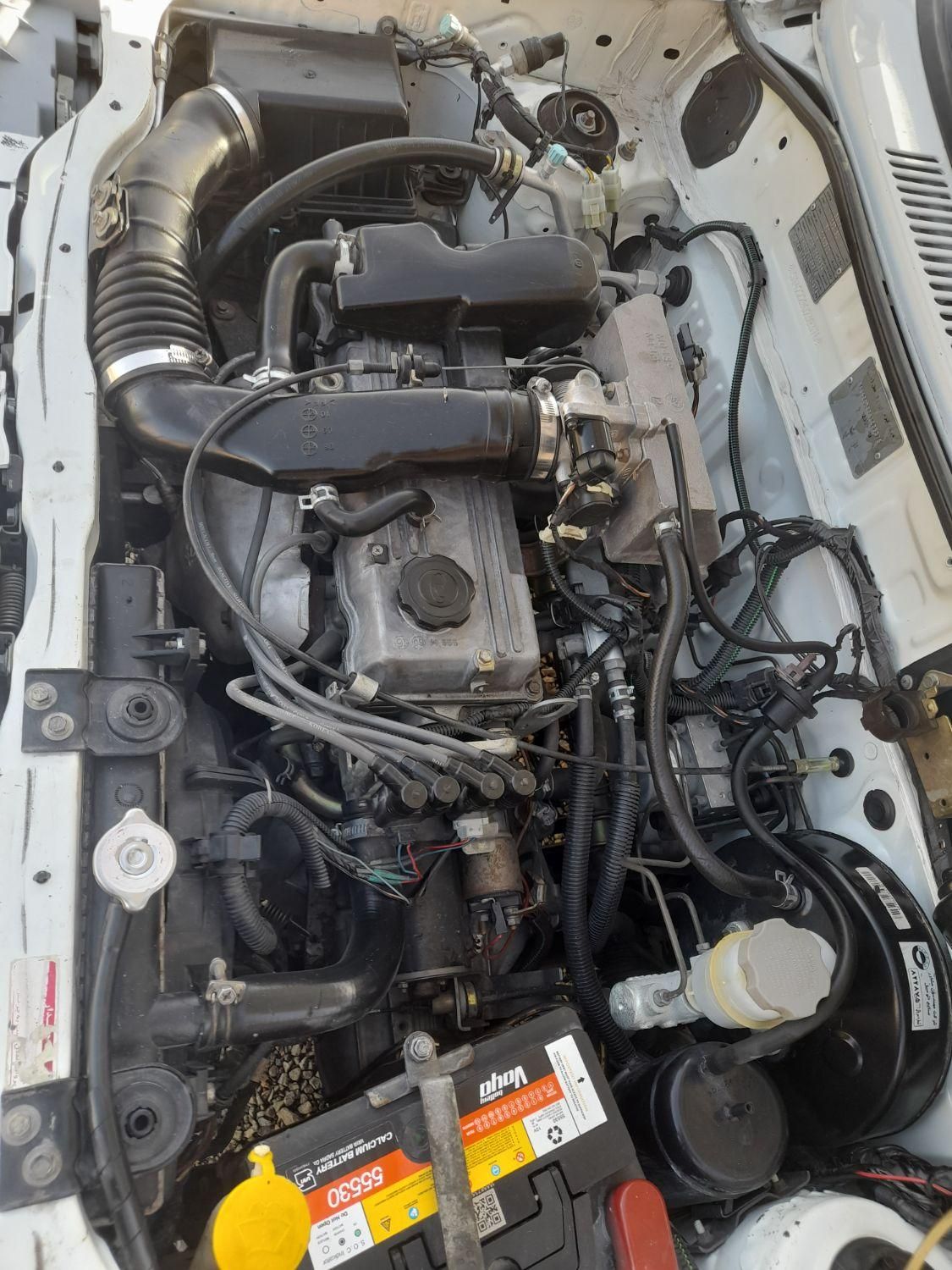 پراید 132 SL - 1390