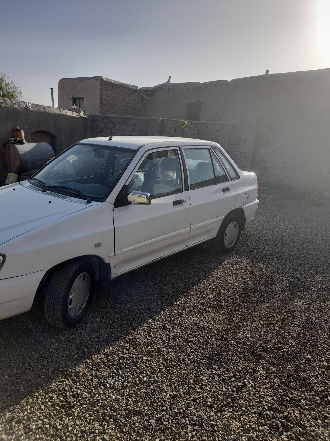 پراید 132 SL - 1390