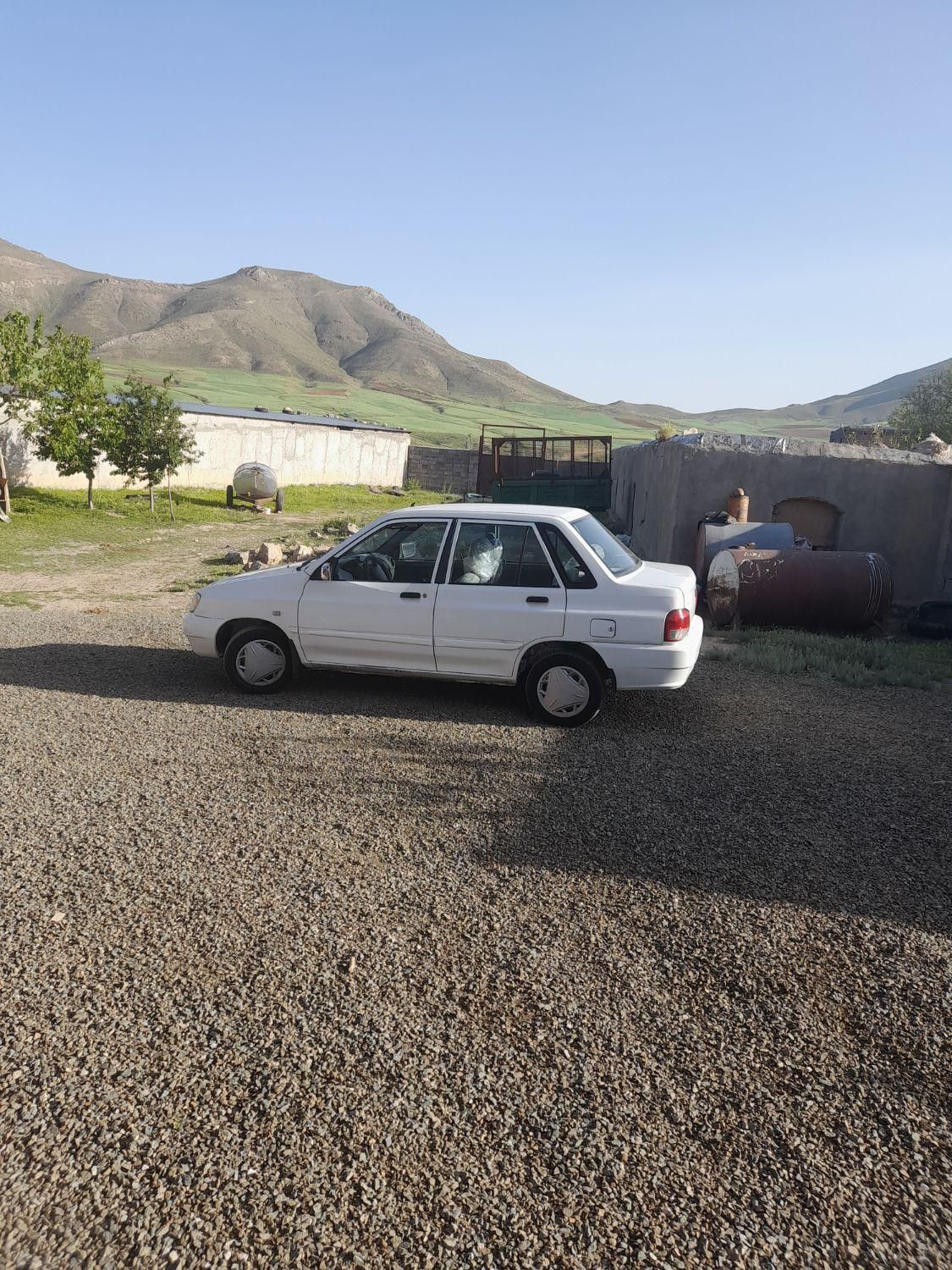 پراید 132 SL - 1390