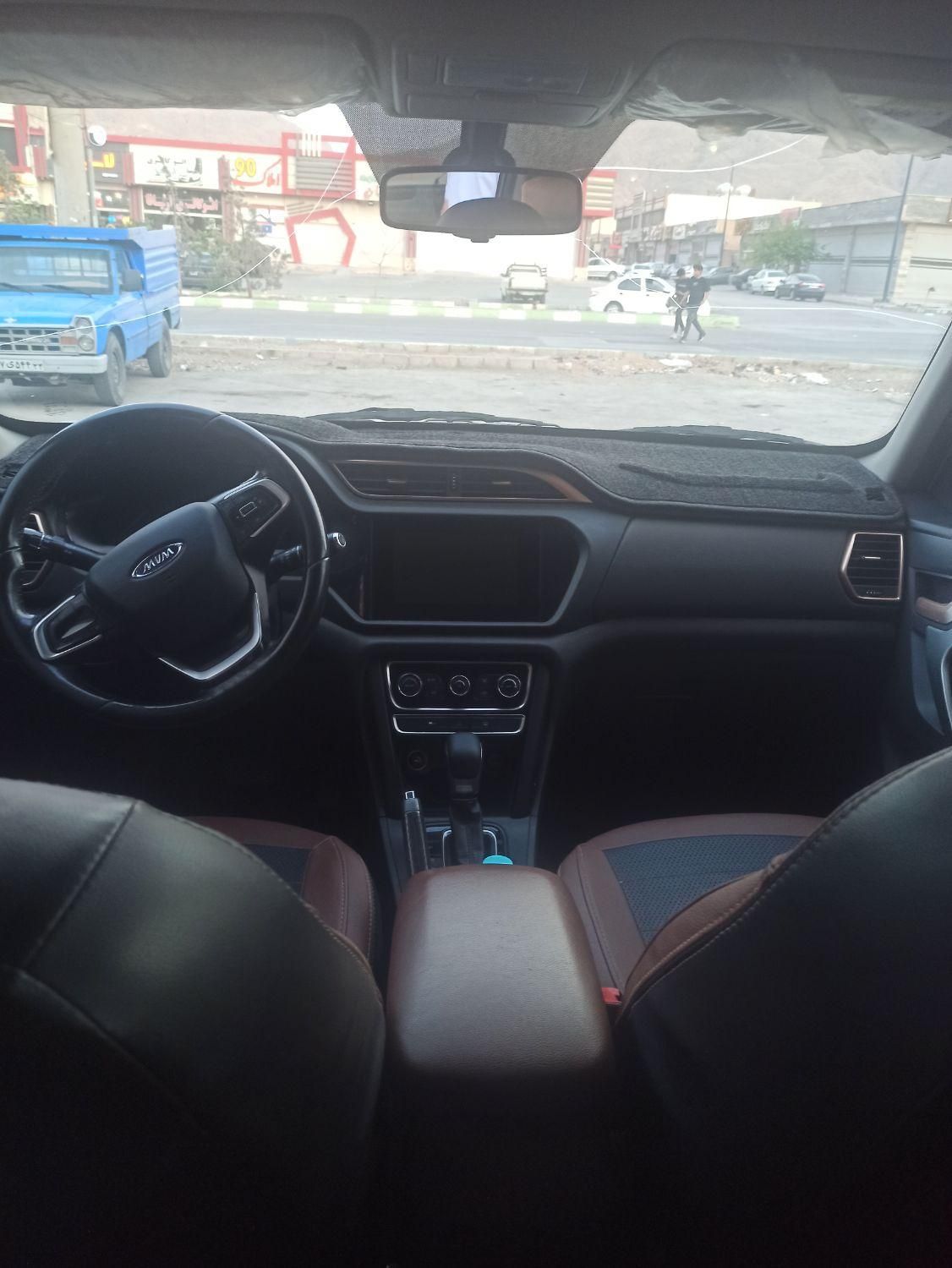 خودرو ام وی ام، X33 S آگهی ann_18244463