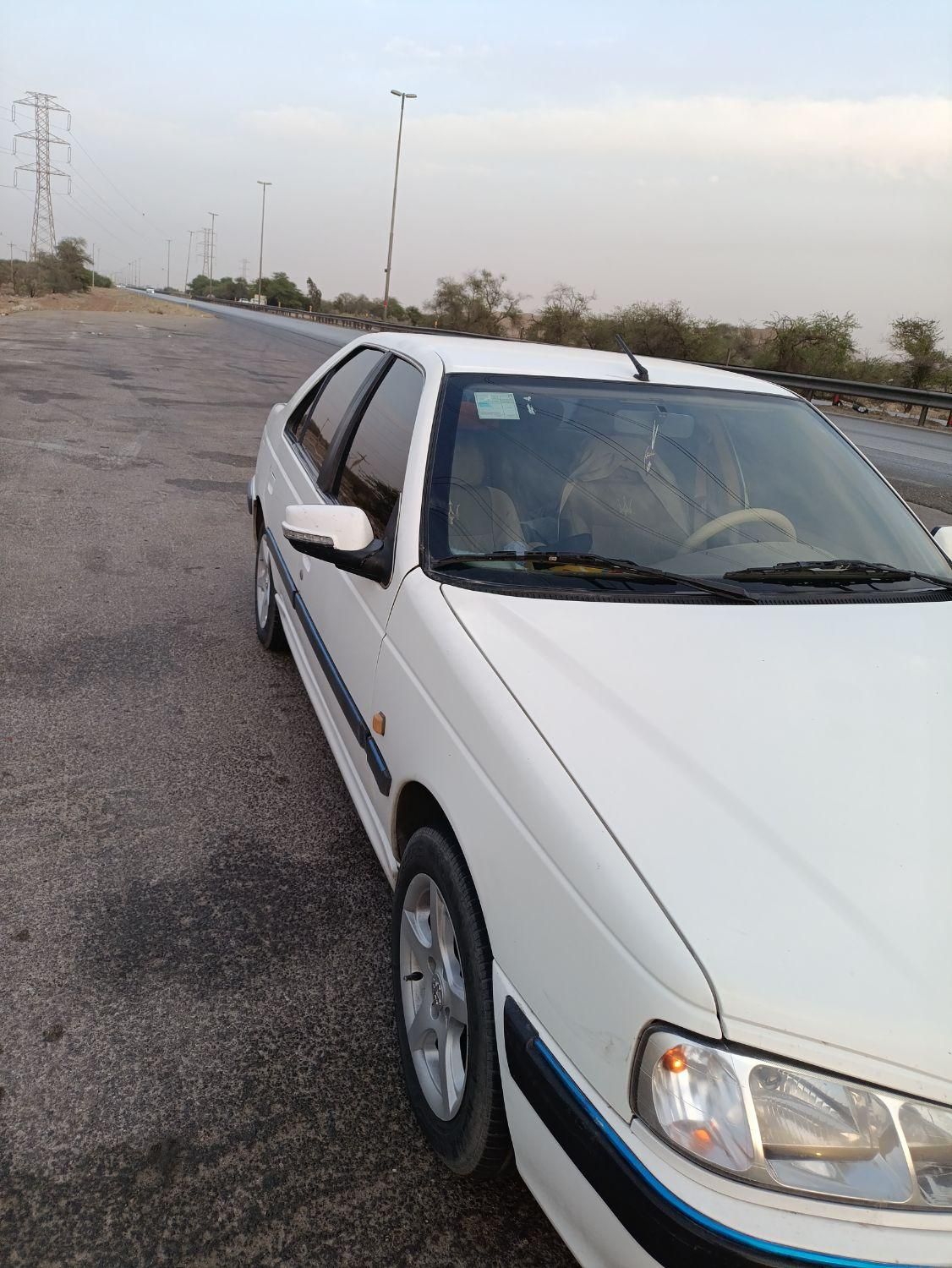پژو پارس XU7ساده - 1390