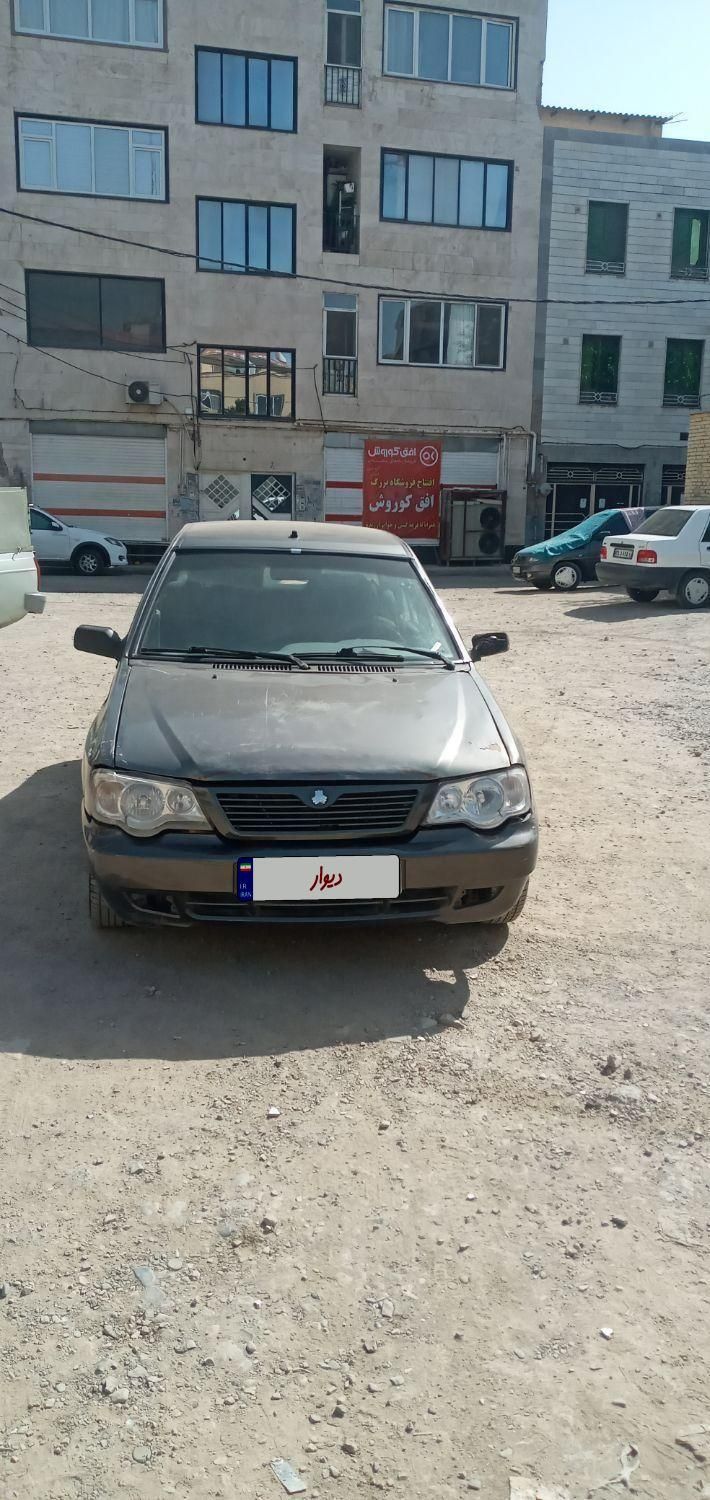 پراید 132 SX - 1390
