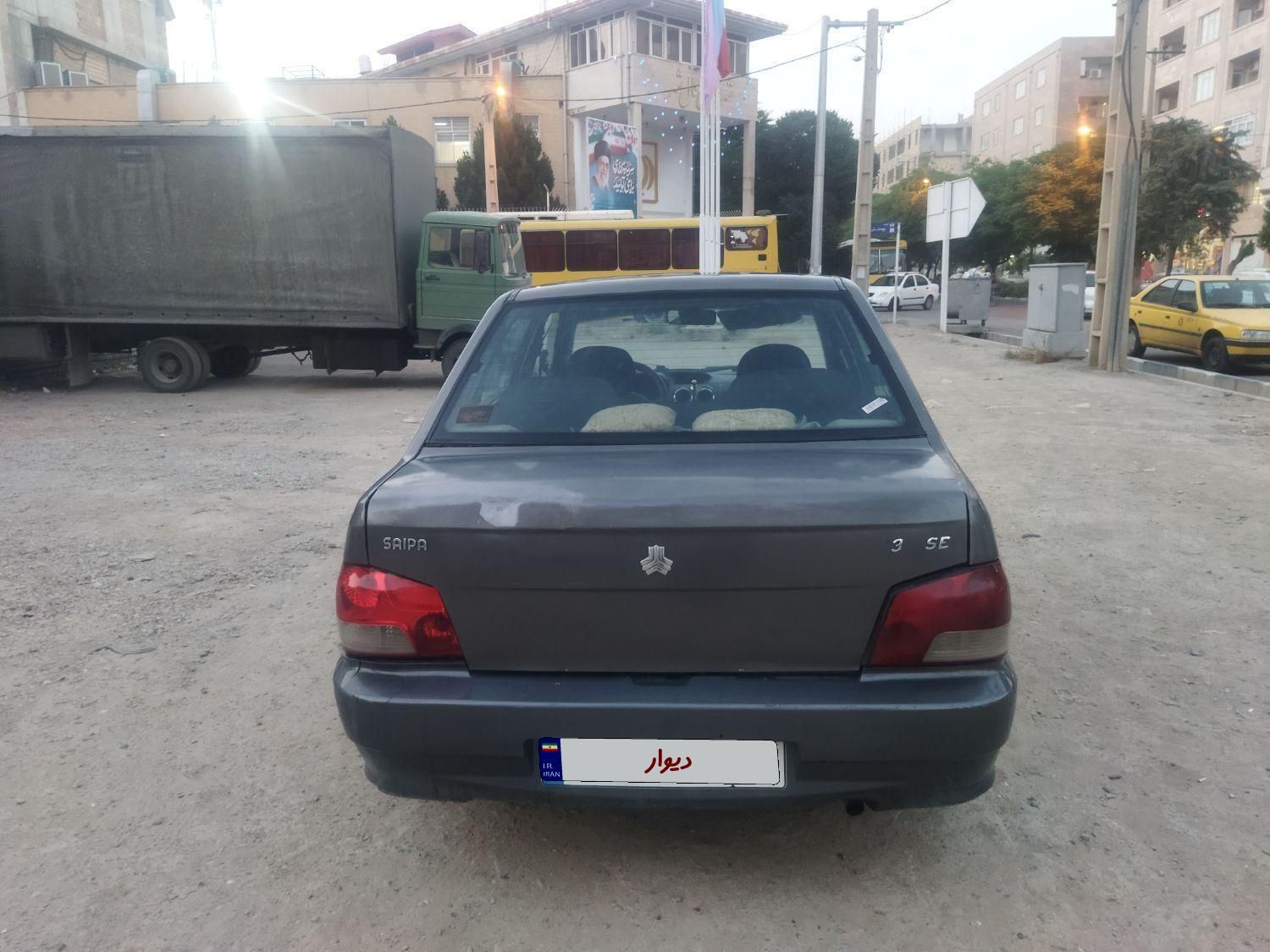 پراید 132 SX - 1390
