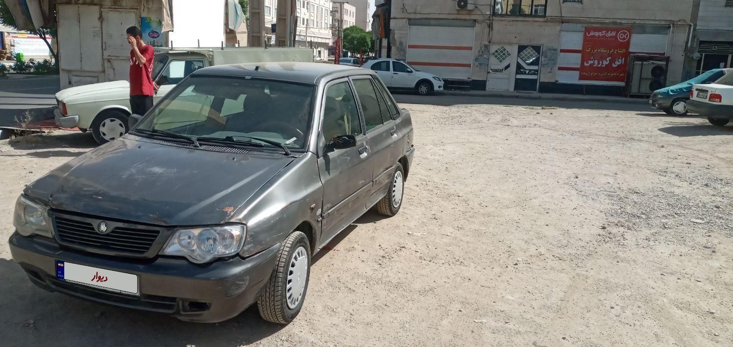 پراید 132 SX - 1390