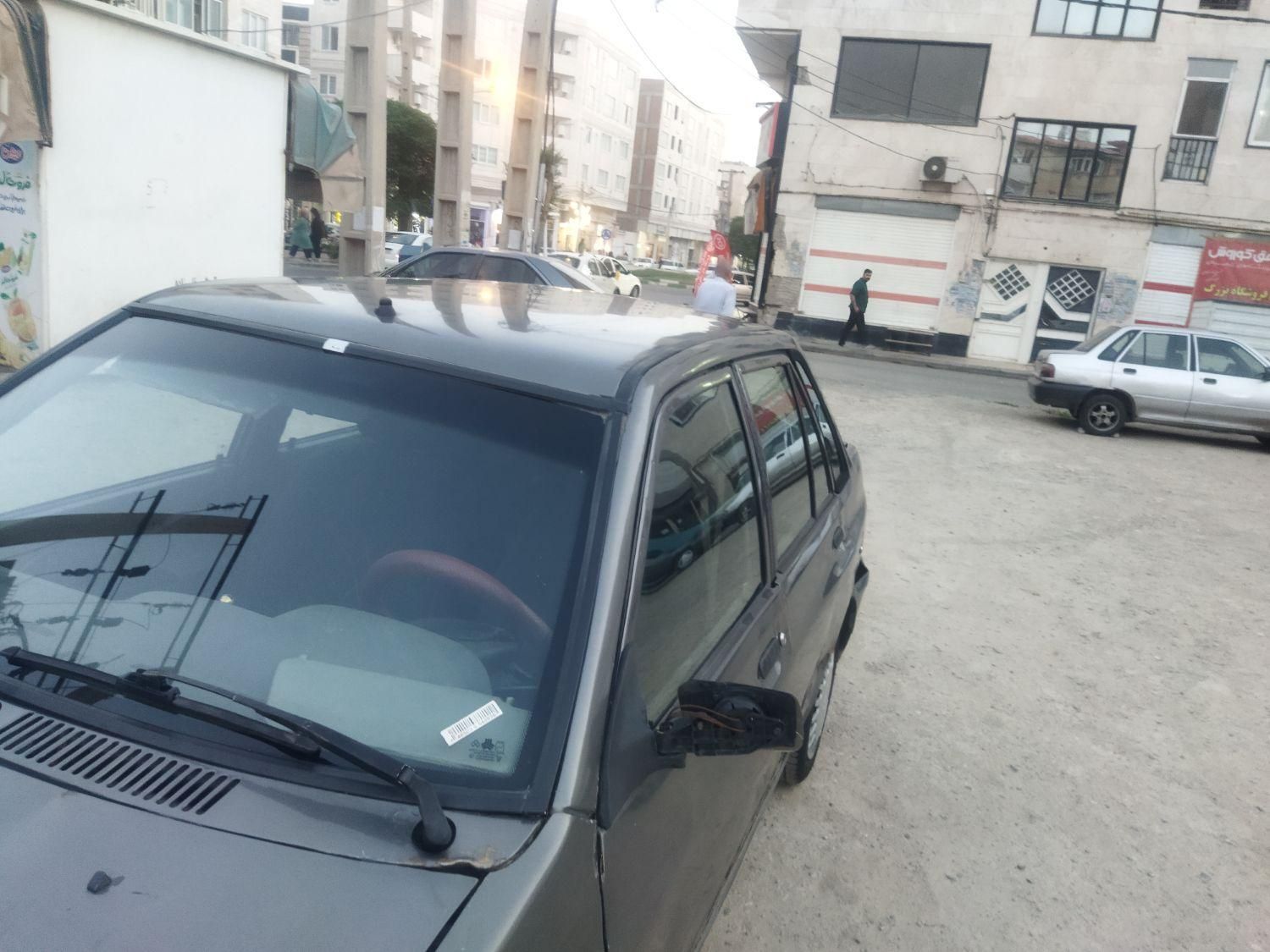 پراید 132 SX - 1390