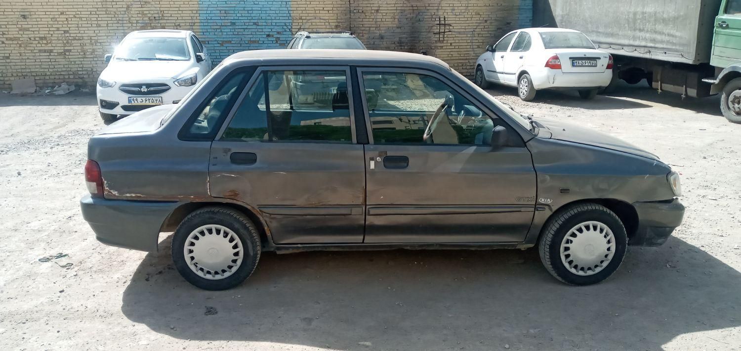 پراید 132 SX - 1390