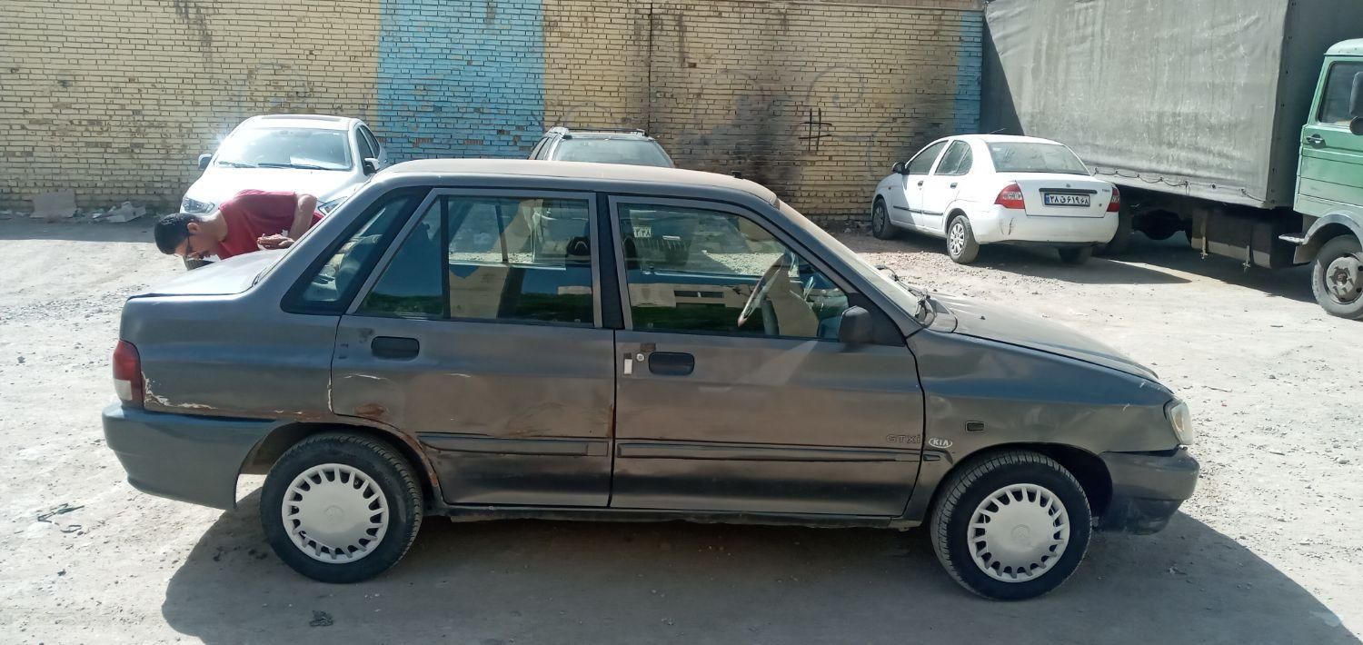 پراید 132 SX - 1390