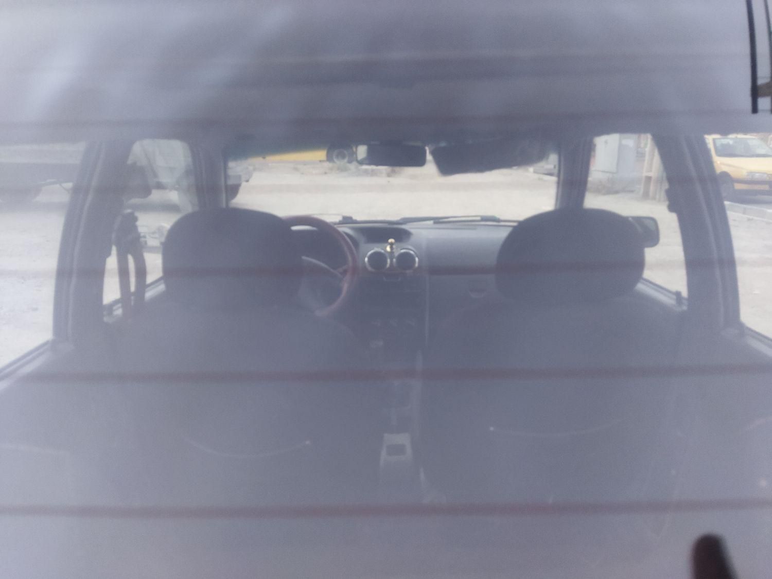 پراید 132 SX - 1390